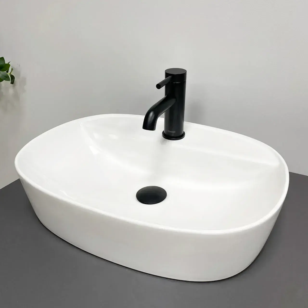 VBI-011802 Умывальник накладной VBI Terni S 505х380