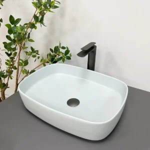 Умывальник накладной VBI Aosta 495х375