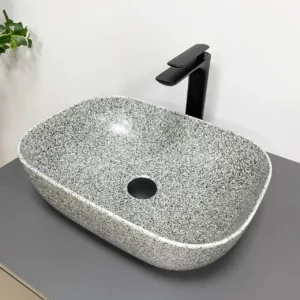 Умывальник накладной VBI Ravenna 465х330