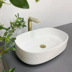 Умывальник накладной VBI Imola 540х345