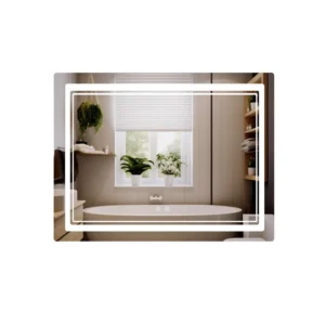 Зеркало для ванной комнаты Q-tap Cardinal CA2