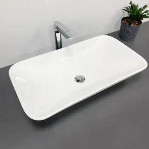 Умывальник накладной VBI Pineto 700х380