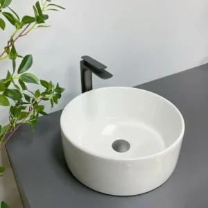 Умывальник накладной VBI Lioni 405х405