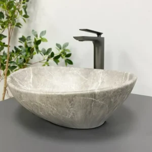 Умывальник накладной VBI Parma 420х340