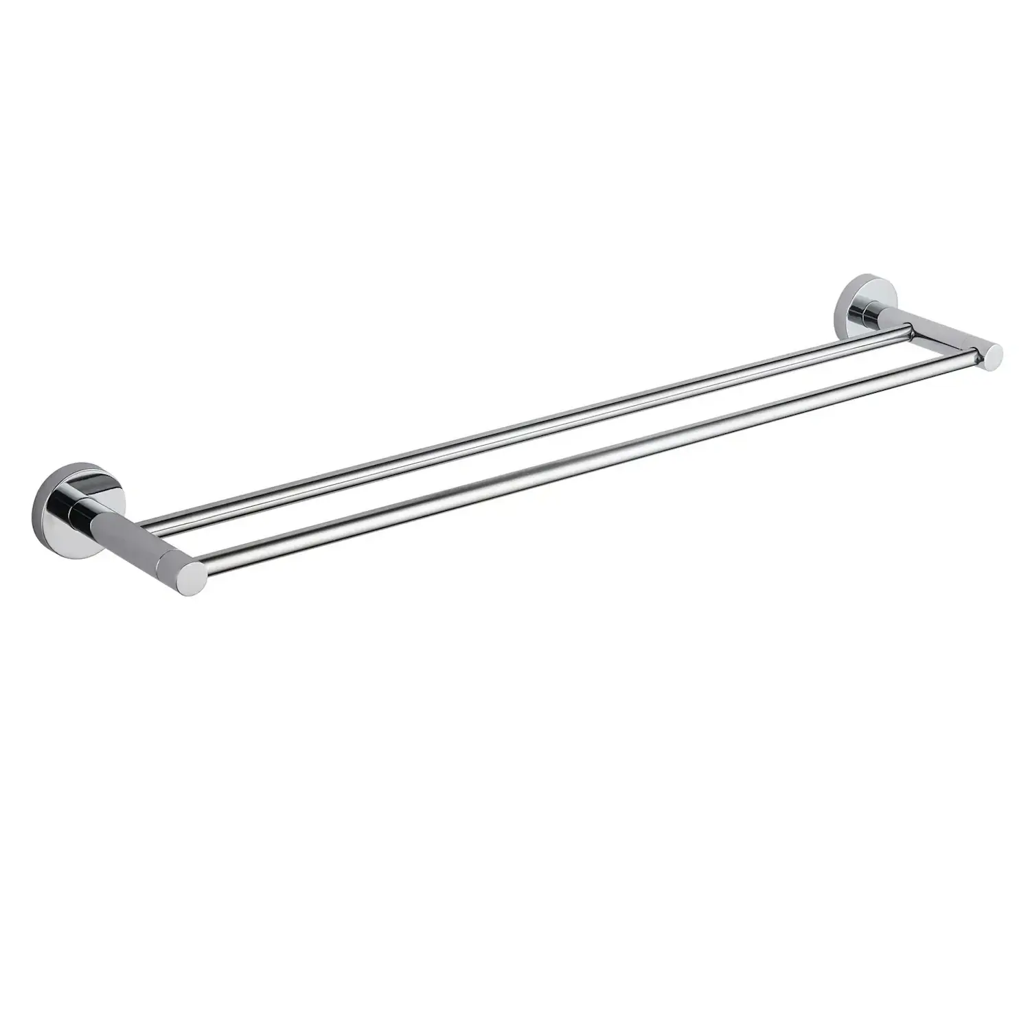 VBI-040008CH Держатель для полотенец VBI Mars двойной