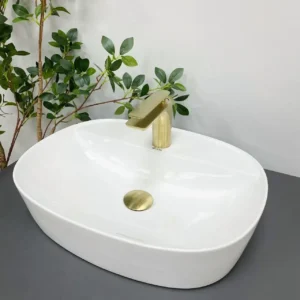 Умывальник накладной VBI Agordo M 500х380