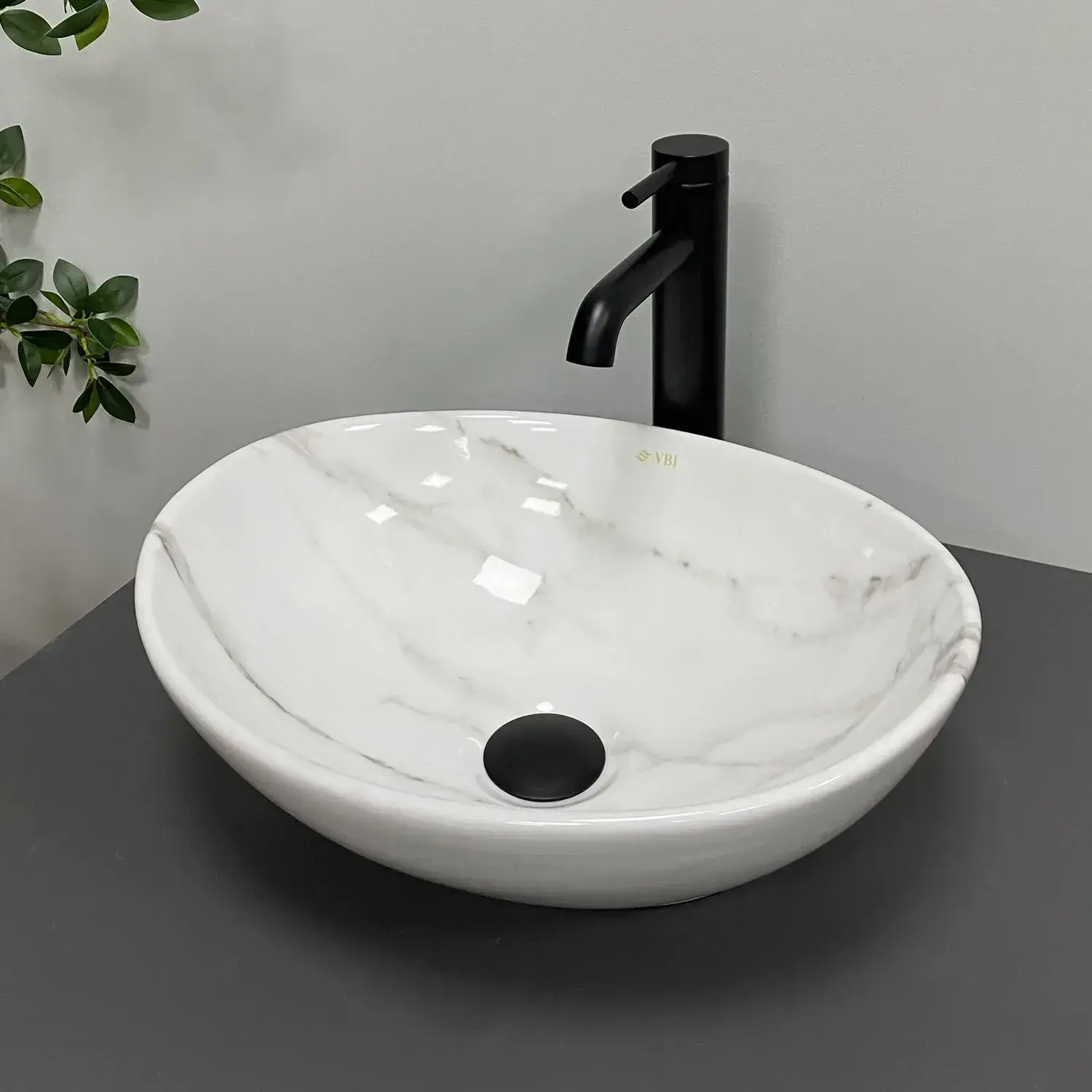 VBI-011024 Умывальник накладной VBI Parma 415х335