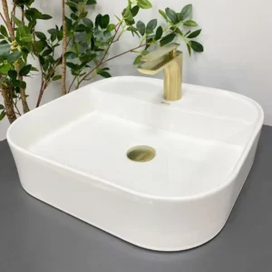 Умывальник накладной VBI Lesina 2 450х450