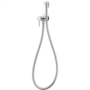 Смеситель для гигиенического душа KFA Armatura Moza однорычажный, хром (5039-512-00)