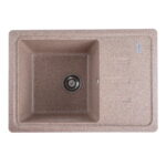 Бежевый с текстурой