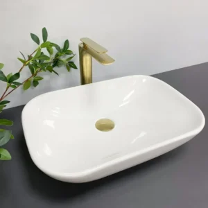 Умывальник накладной VBI Pavia 510х340