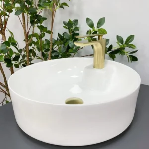 Умывальник накладной VBI Rieti 405х405