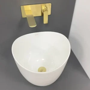 Умывальник накладной VBI Loreo 555х345