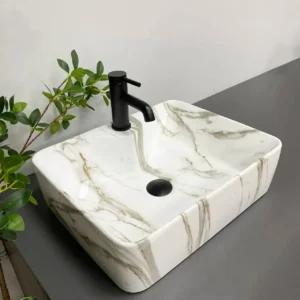 Умывальник накладной VBI Forli 480х380