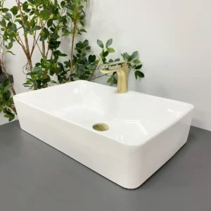 Умывальник накладной VBI Forli XL 600х395