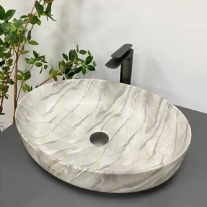 Умывальник накладной VBI Udine 550х410