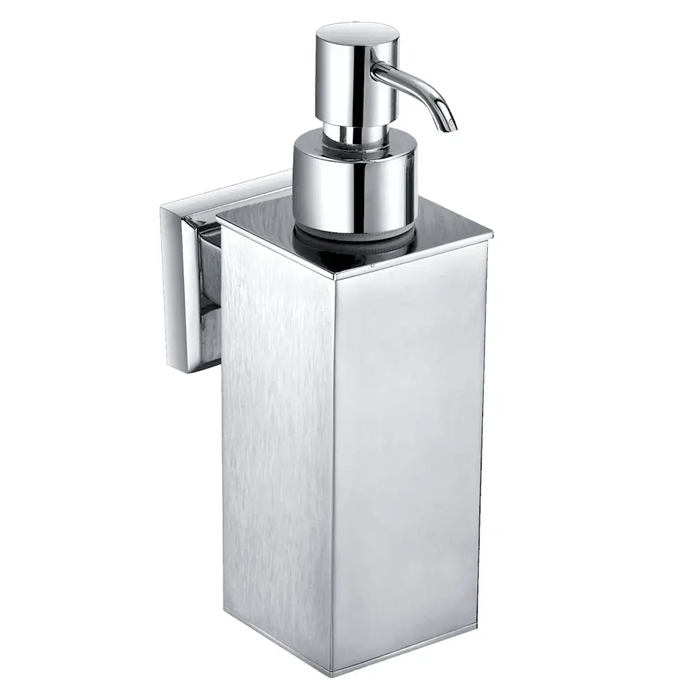 66b6133104515a4c47ac98fe7e4d06bca9bf60036ff97_1500_1500 Дозатор для жидкого мыла Aqua Rodos Леонардо 9932