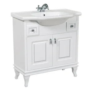 Тумба в ванную Aqua Rodos Беатриче 800х437 напольная