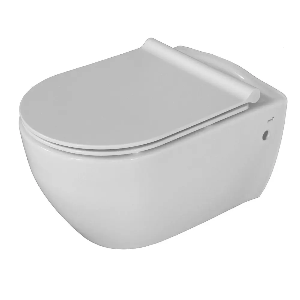 АР000040664 Подвесной унитаз CeraStyle City 525х370 овальный