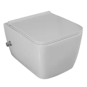 Подвесной унитаз CeraStyle Hera 518х370 прямоугольный