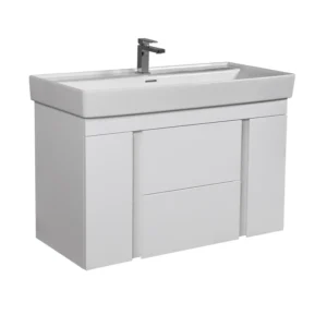 Тумба в ванную Aqua Rodos Капри 1000х480 подвесная