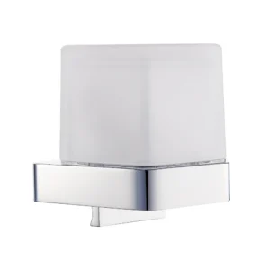 Дозатор для жидкого мыла Aqua Rodos 5252 настенный, хром (АР000040614)