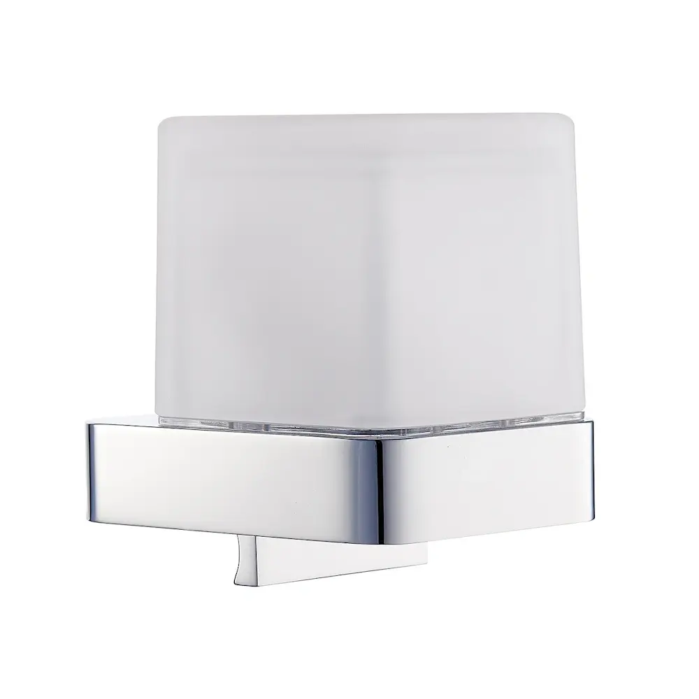 66b6133203a68bf401e343350ee3108daced4dfd24308_1500_1500 Дозатор для жидкого мыла Aqua Rodos 5252 настенный, хром (АР000040614)