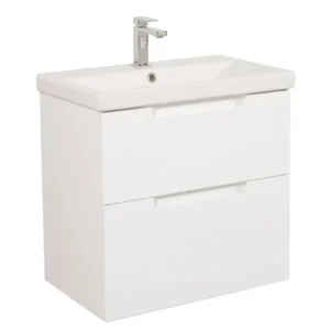 Тумба в ванную Инфинити 800х450 подвесная