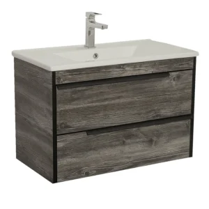 Тумба в ванную Aqua Rodos Лофт Нео 850х450 универсальная