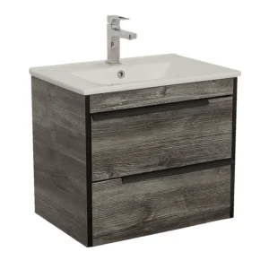 Тумба в ванную Aqua Rodos Лофт Нео 650х450 универсальная