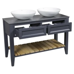 Тумба в ванную Aqua Rodos Bronx 1200х470 напольная