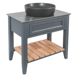 Тумба в ванную Aqua Rodos Bronx 800х470 напольная