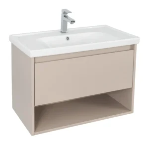 Тумба в ванную Aqua Rodos Эдда 800х445 подвесная