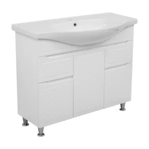 Тумба в ванную Aqua Rodos Родорс 1000х480 напольная