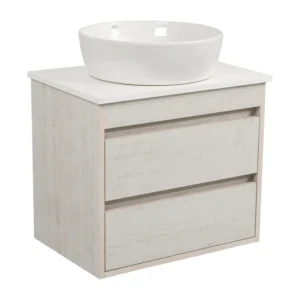 Тумба в ванную Aqua Rodos Шельф 650х460 подвесная