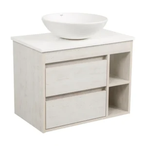 Тумба в ванную Aqua Rodos Шельф 750х460 подвесная