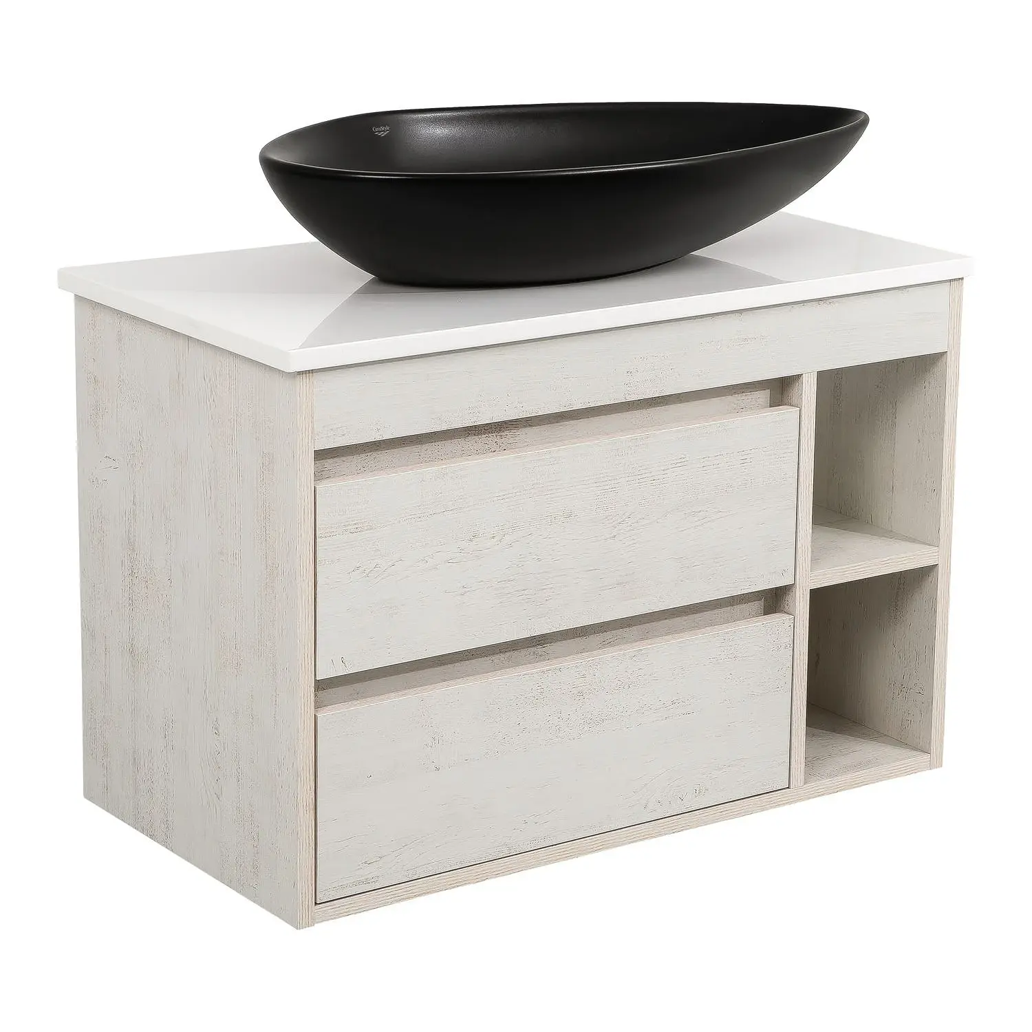 66b613350bd98rh9d5n98q8dl7ux89fl6shj0lrwlr7mh_1500_1500 Тумба в ванную Aqua Rodos Шельф 850х385 подвесная