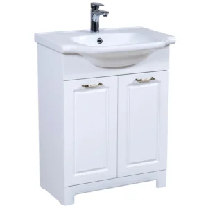 Тумба в ванную Aqua Rodos Классик 2019 650х480 напольная