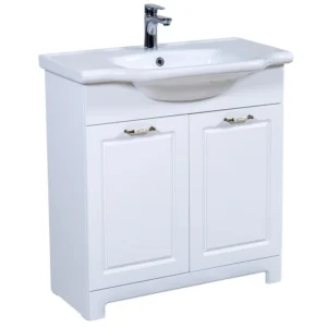 Тумба в ванную Aqua Rodos Классик 2019 800х480 напольная