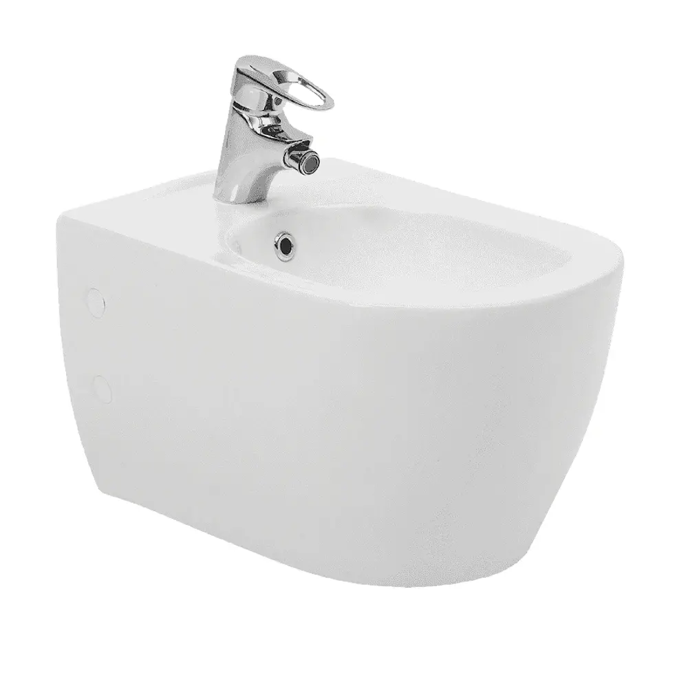 АР000040659 Биде подвесное Aqua Rodos City 525х365