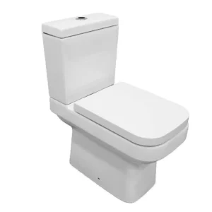 Унитаз компакт CeraStyle Noura 400х345