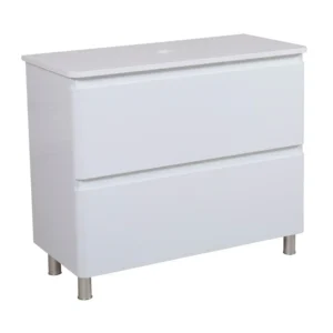 Тумба в ванную Aqua Rodos Акцент 1000х480 напольная