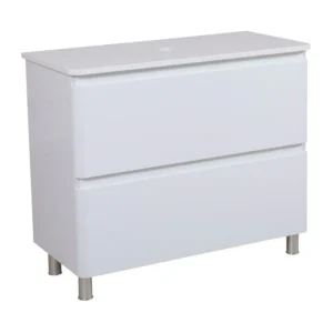 Тумба в ванную Aqua Rodos Акцент 800х480 напольная