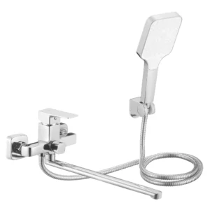 Смеситель для ванны Lidz Orion 005