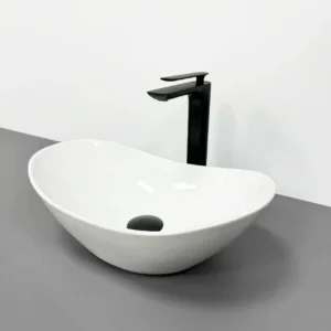 Умывальник накладной VBI Turin XS 430х280