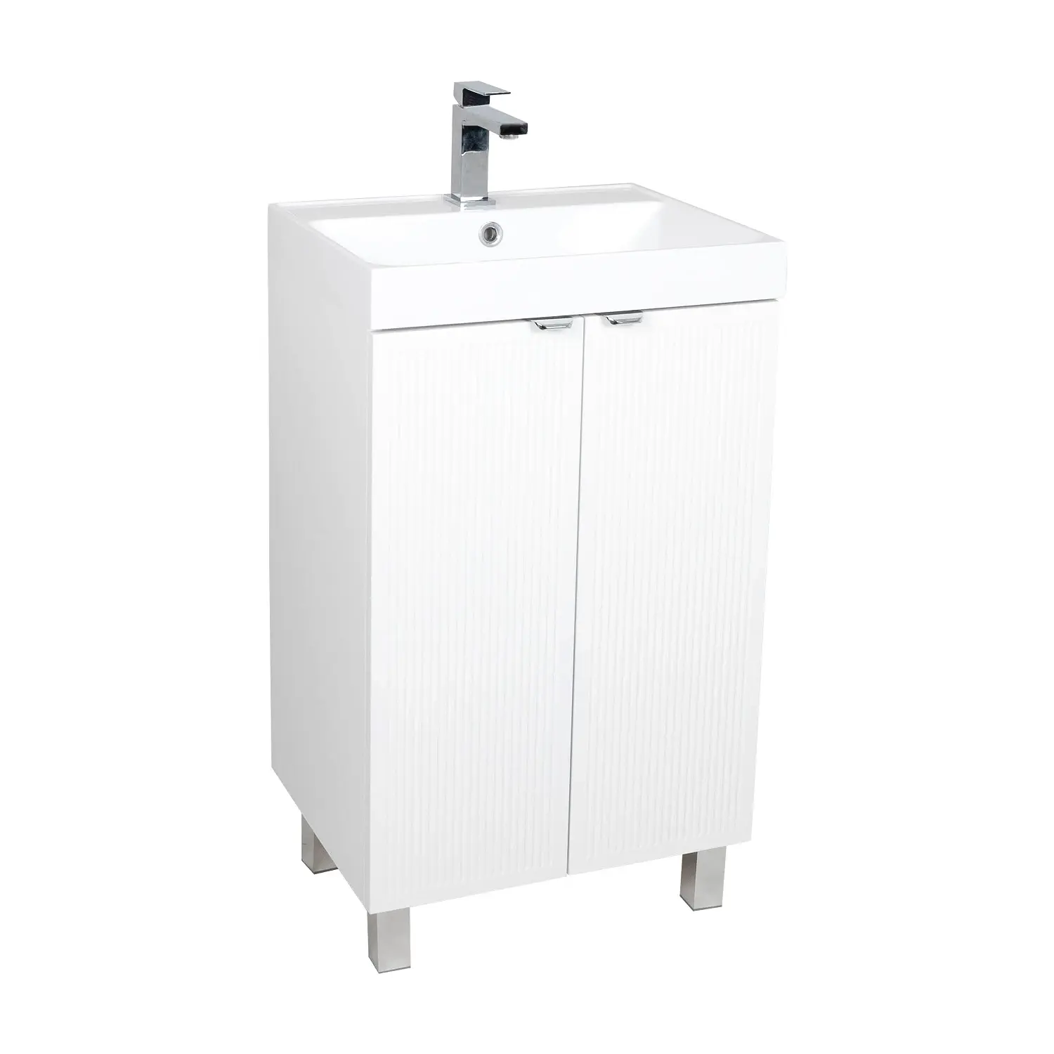 АР000127310 Тумба в ванную Aqua Rodos Fabio 500х400 напольная