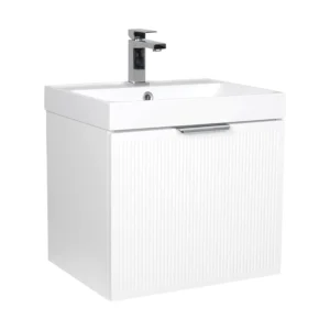 Тумба в ванную Aqua Rodos Fabio 500х400 подвесная