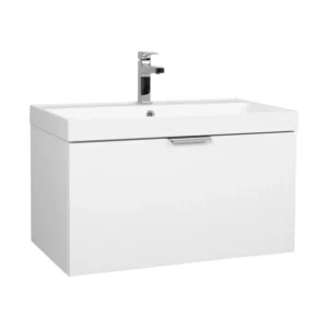 Тумба в ванную Aqua Rodos Fabio 800х450 подвесная