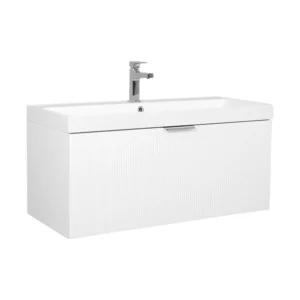 Тумба в ванную Aqua Rodos Fabio 800х470 подвесная