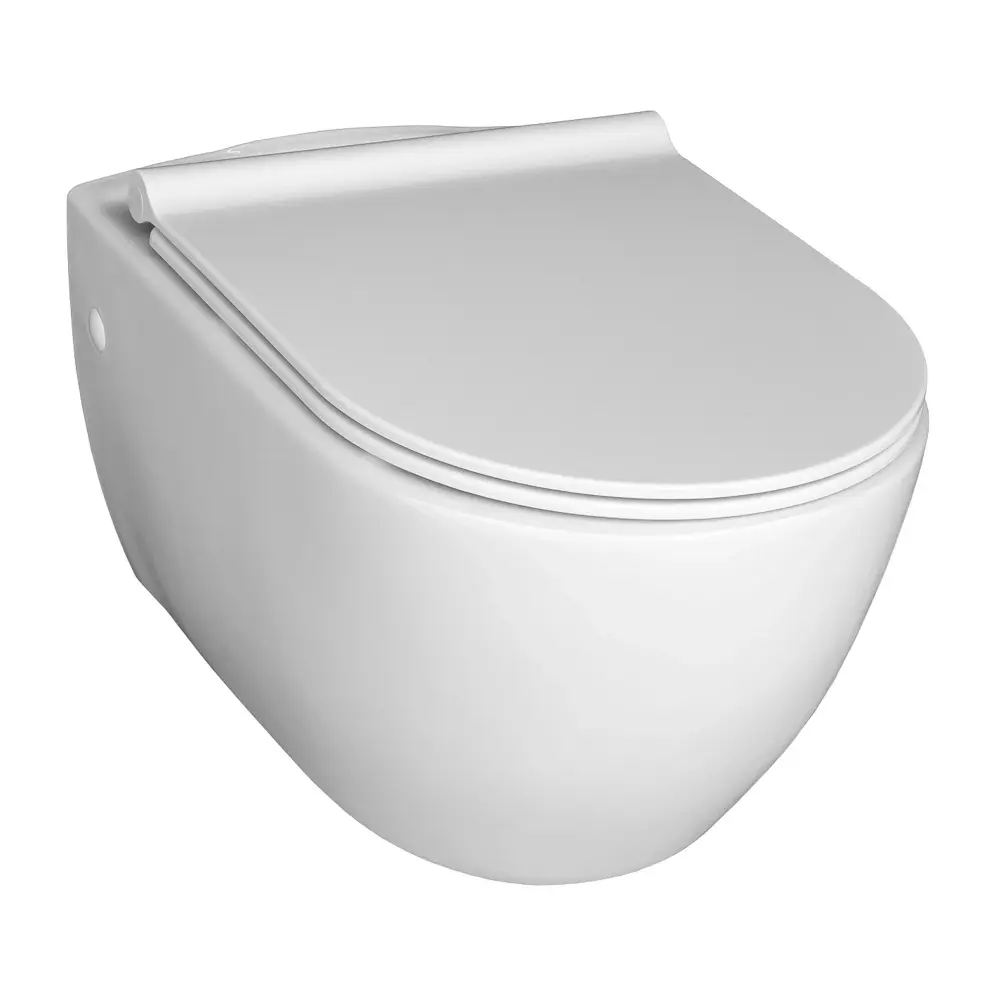 АР000040662 Подвесной унитаз CeraStyle City 525х370 овальный